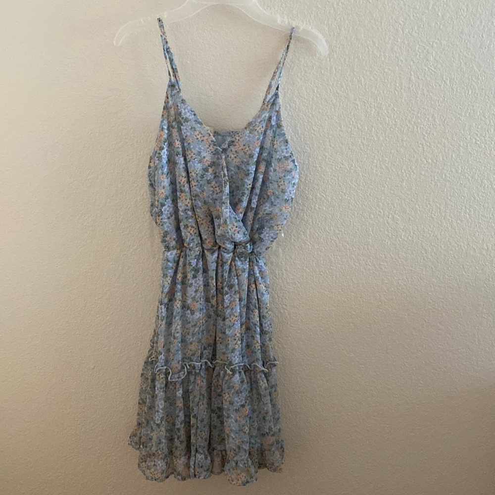 Alterd State Floral Dress